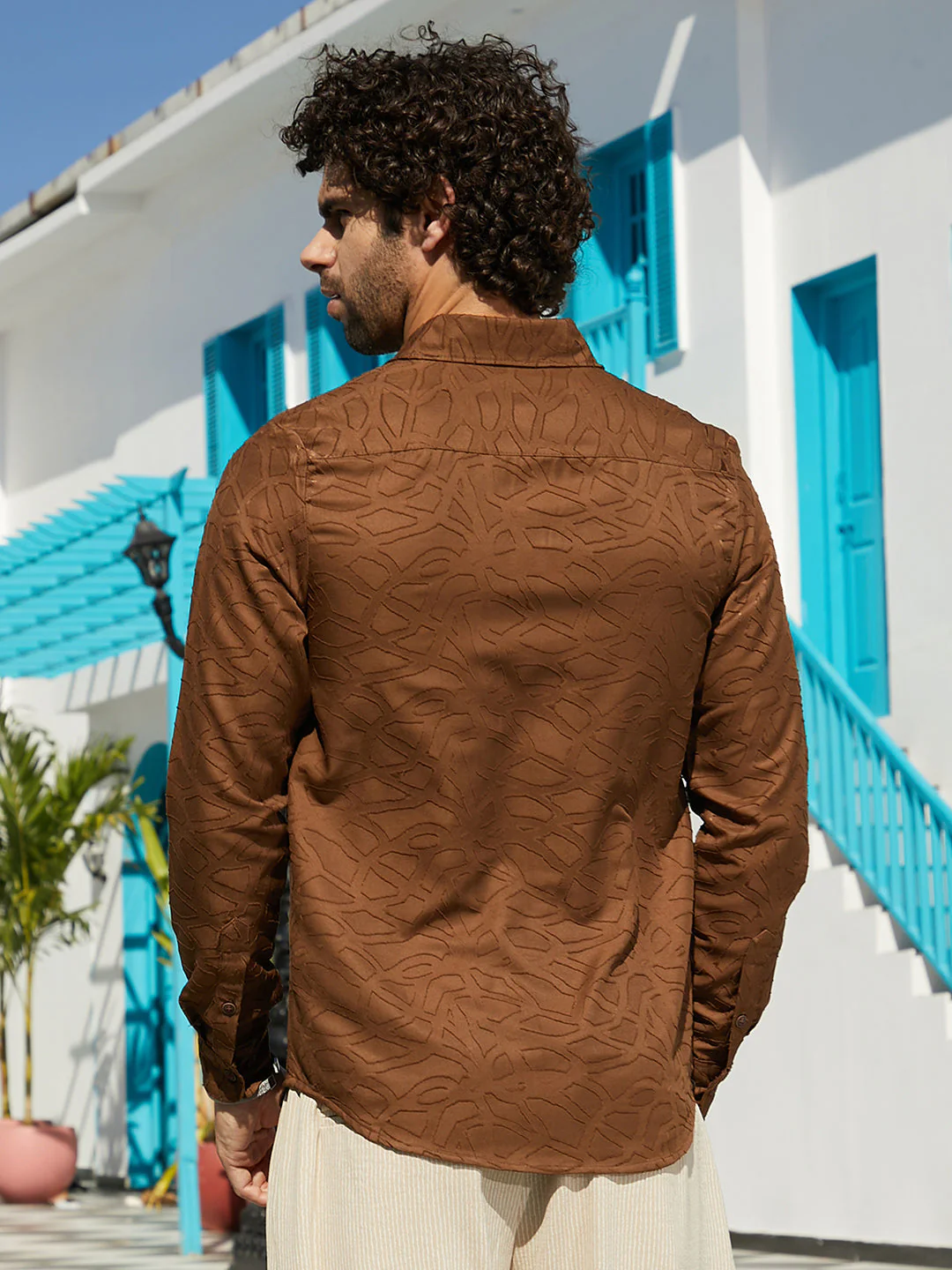 Abstract-Edge Shirt - Image 4