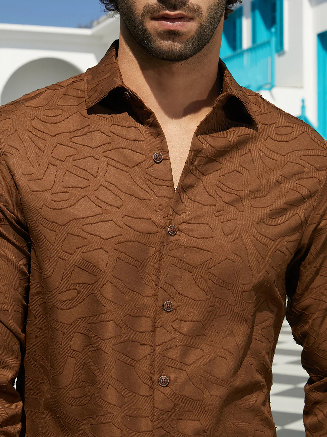 Abstract-Edge Shirt - Image 7