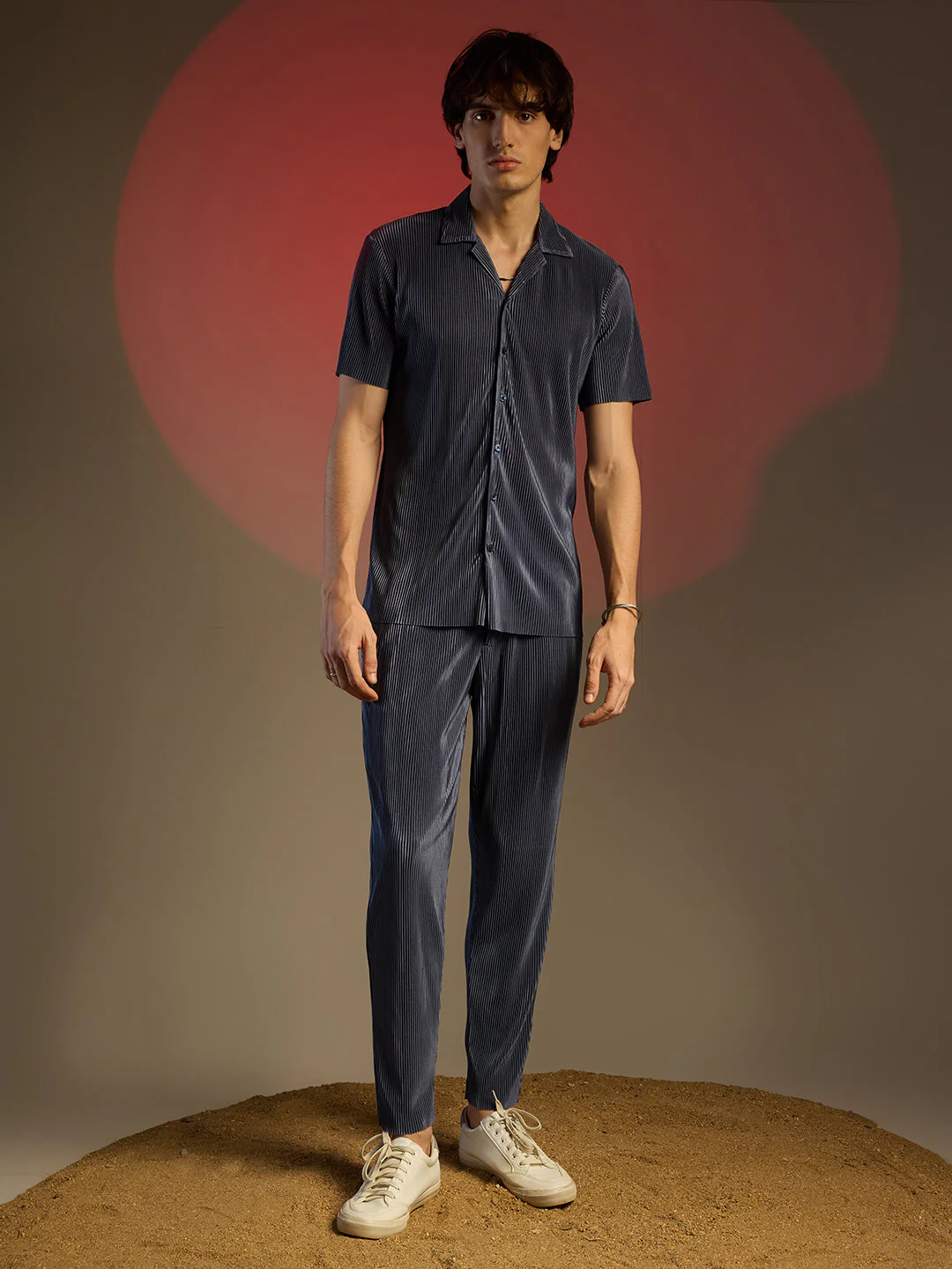 Pleated Co-Ord Set - Image 2