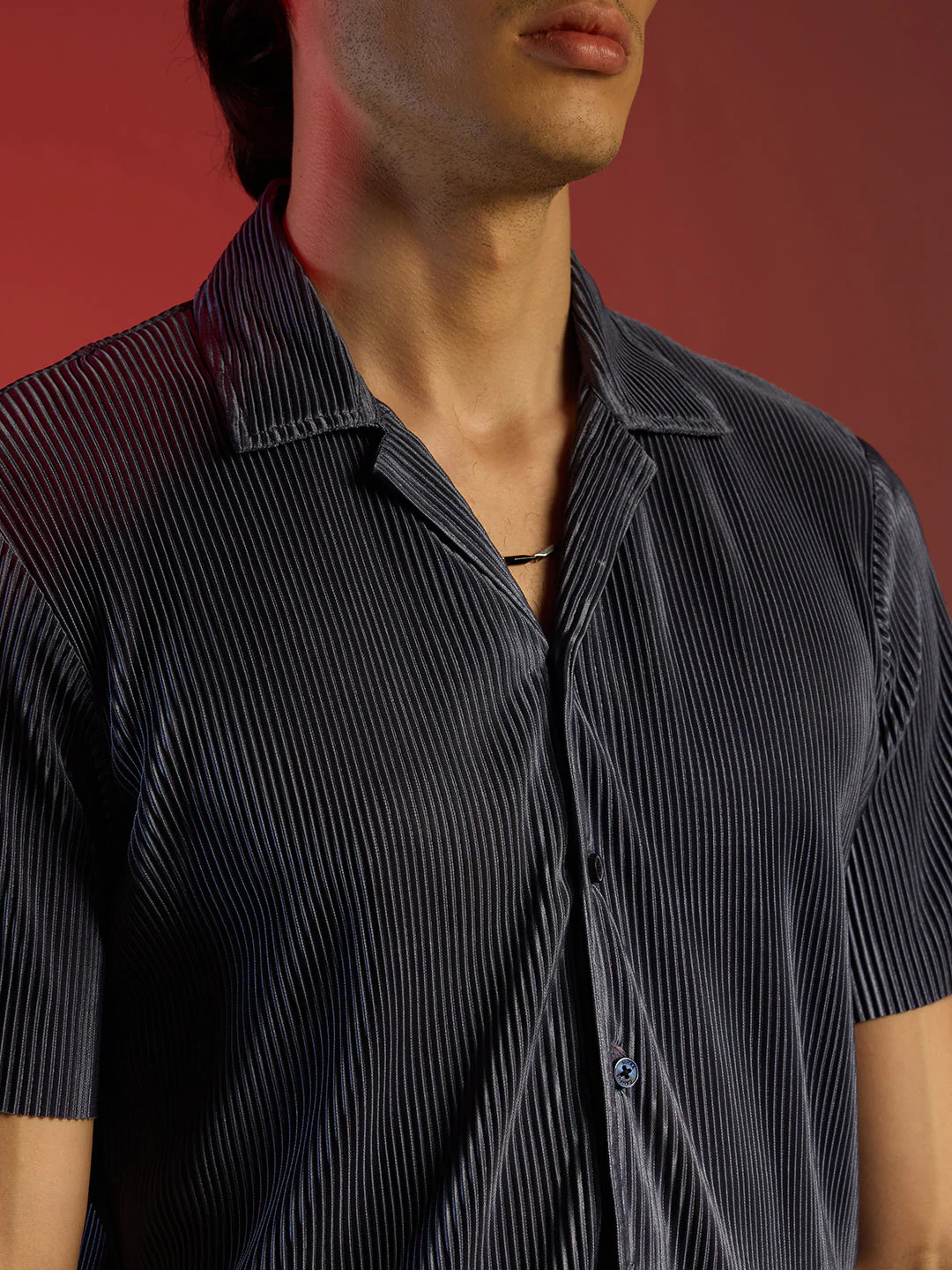 Pleated Co-Ord Set - Image 7
