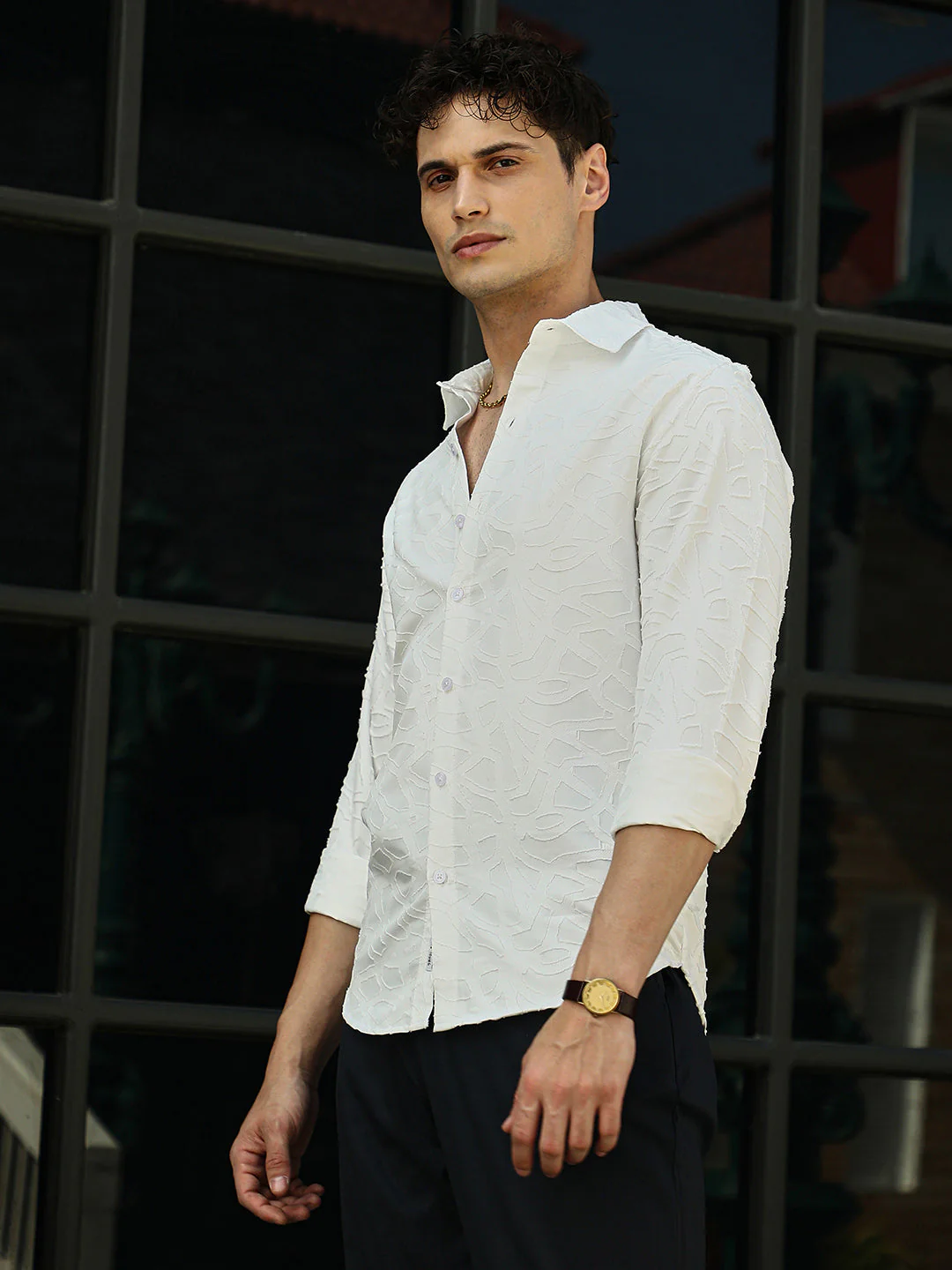 Abstract-Edge Shirt - Image 3