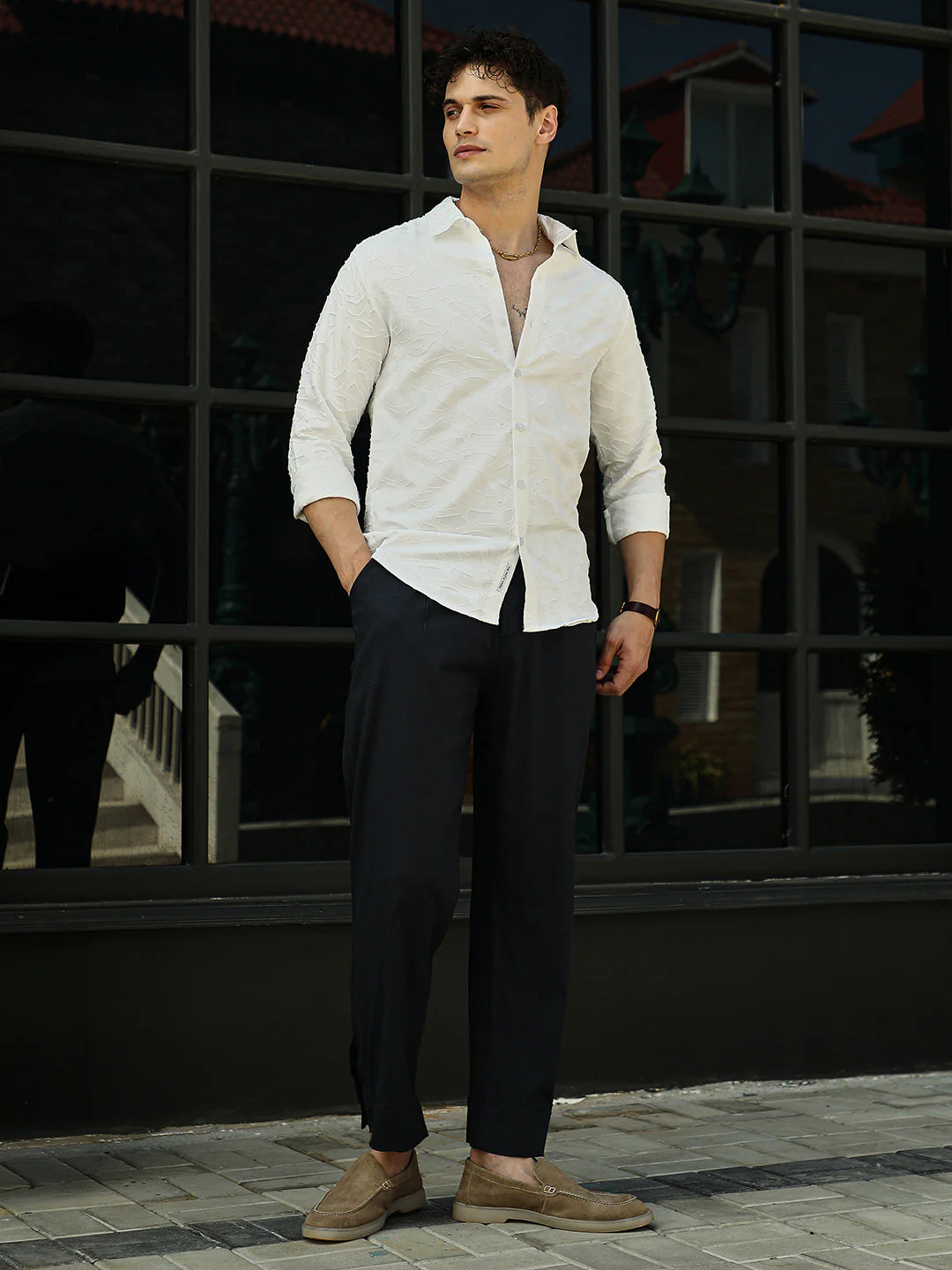 Abstract-Edge Shirt - Image 5