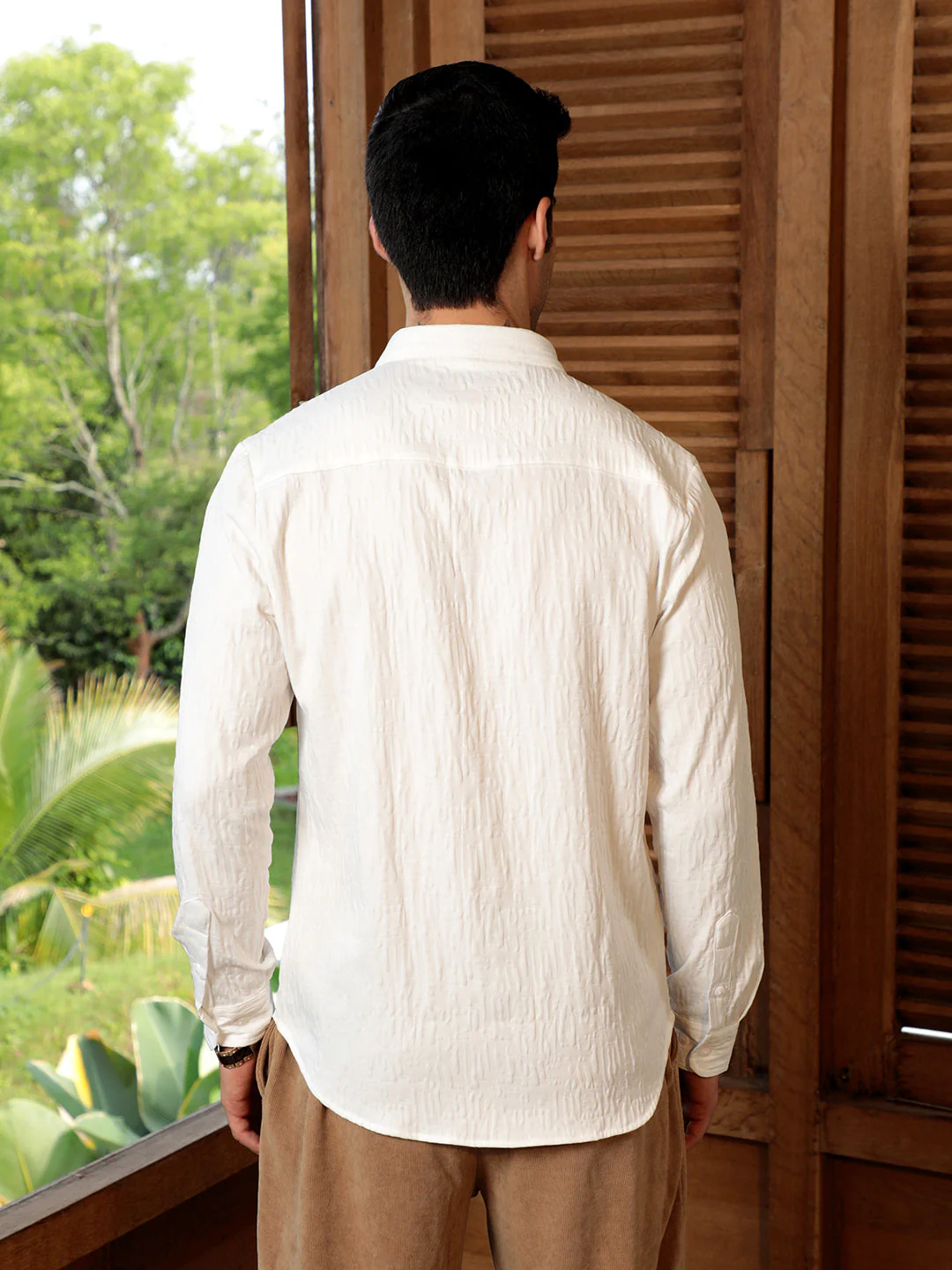 Aztec-Tactile Modular Shirt - Image 4