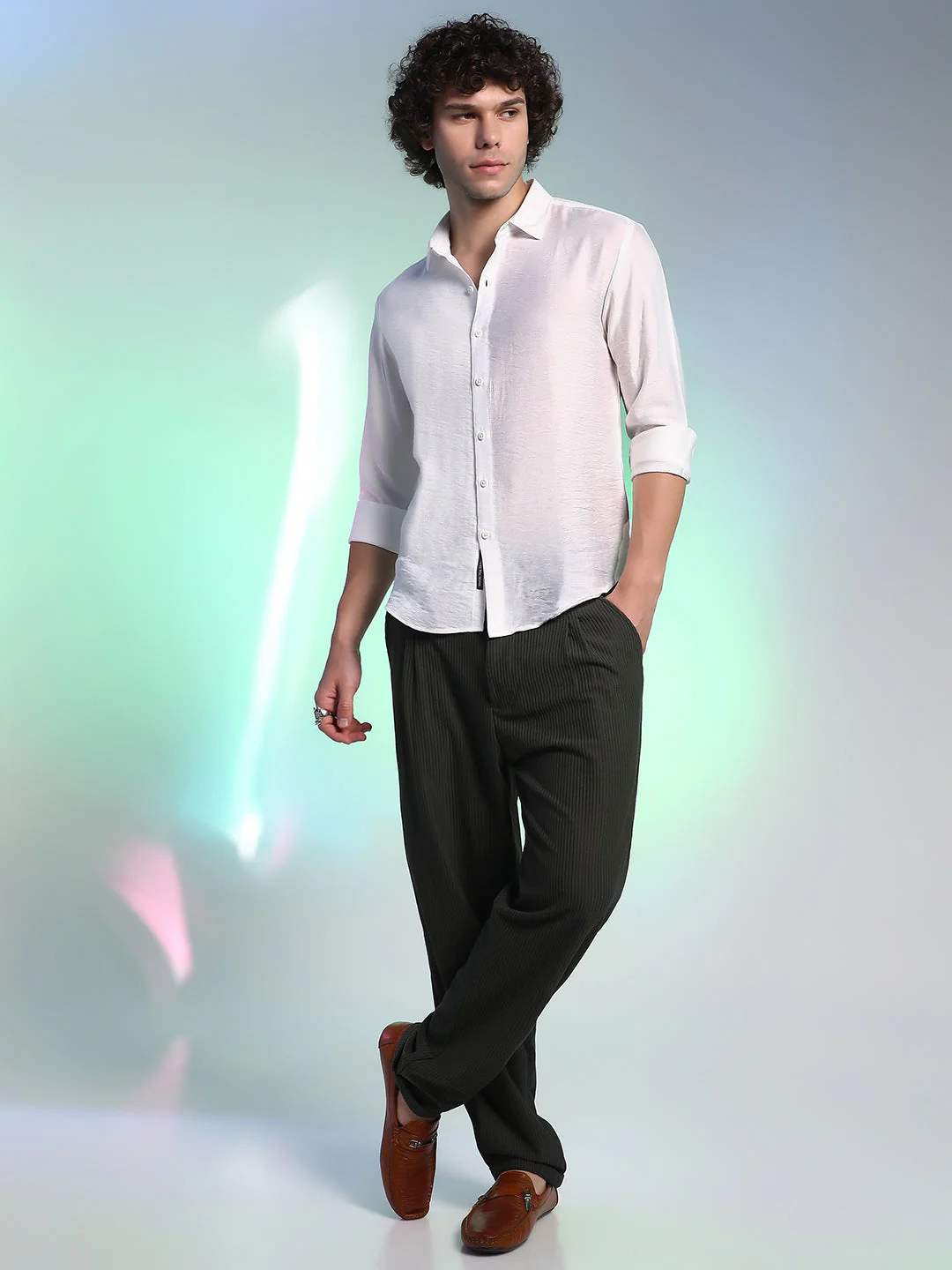 Breezy Wrinked Shirt - Image 5