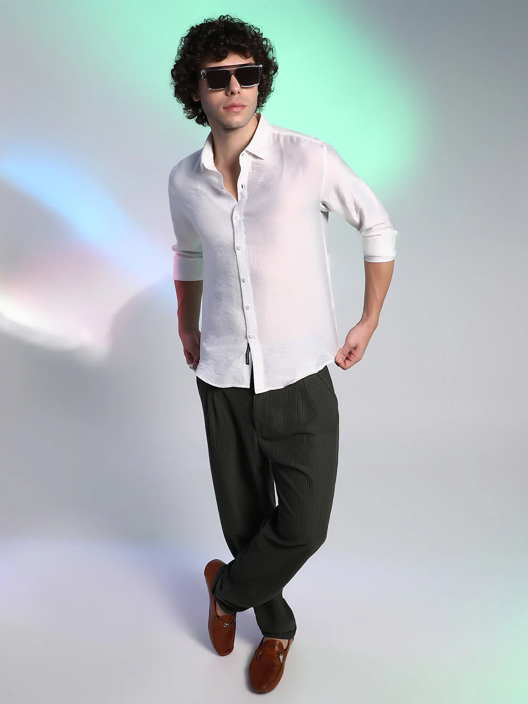 Breezy Wrinked Shirt - Image 6