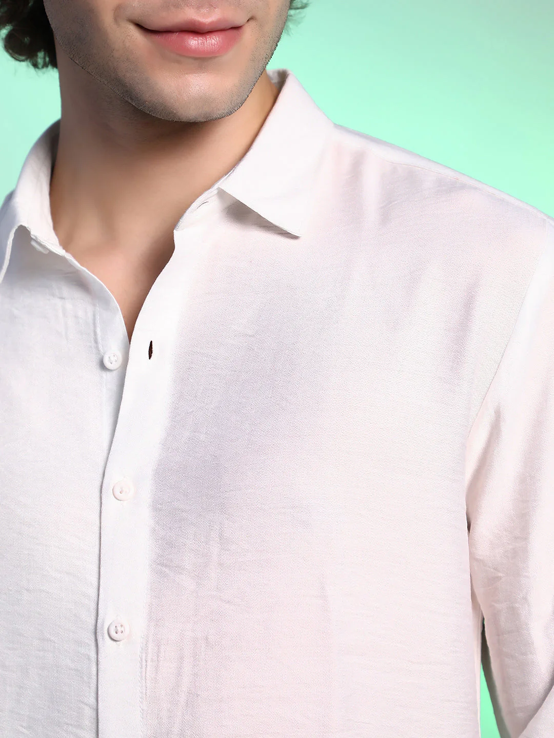 Breezy Wrinked Shirt - Image 7