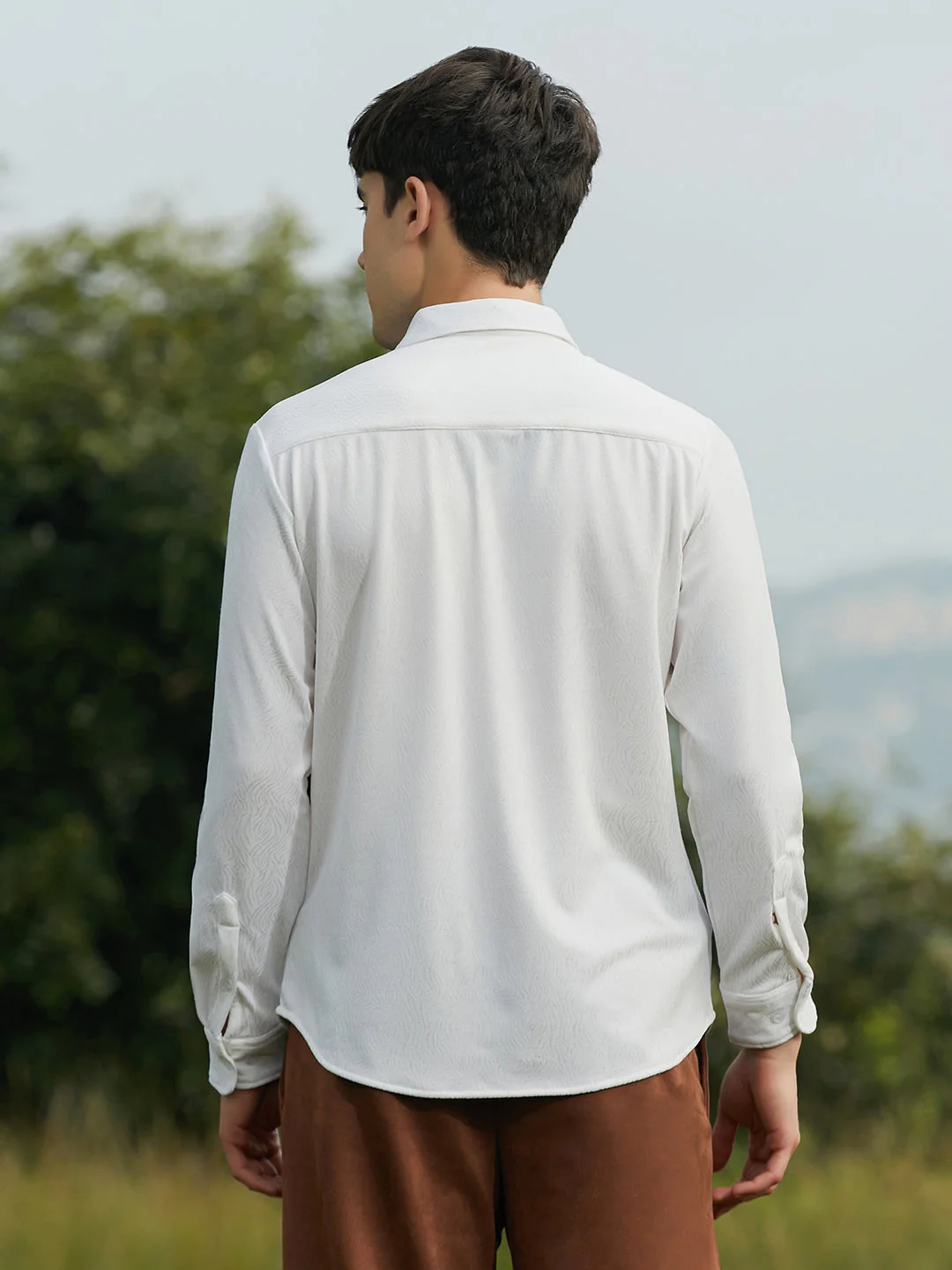Crimp-Tactile Shirt - Image 4