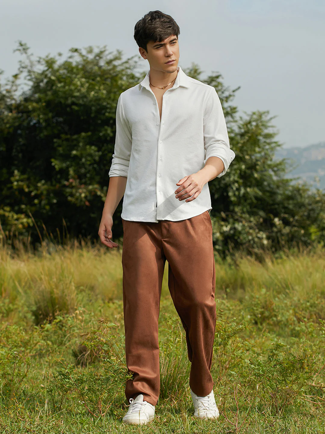 Crimp-Tactile Shirt - Image 5