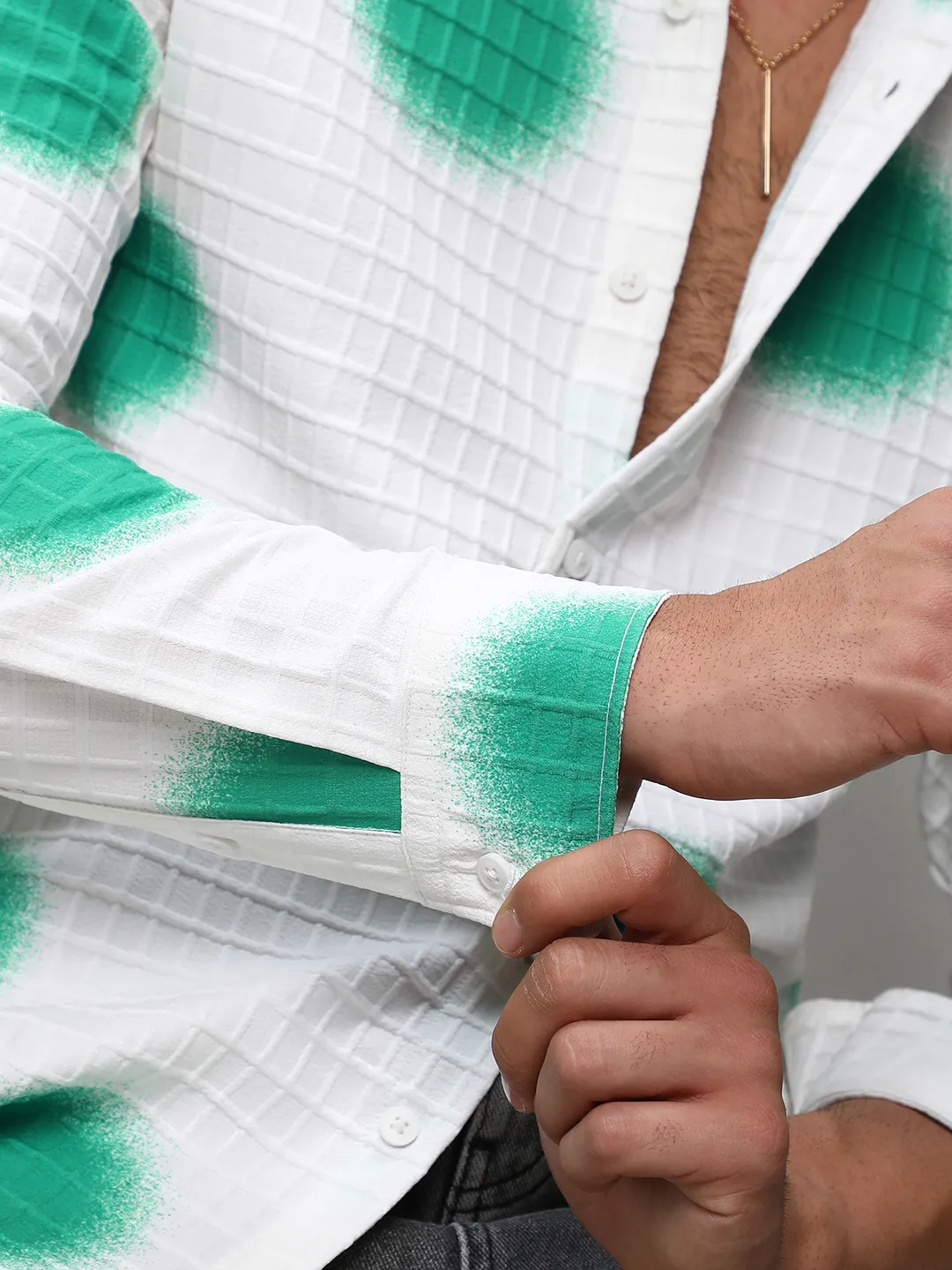Spraypaint Shirt - Image 11