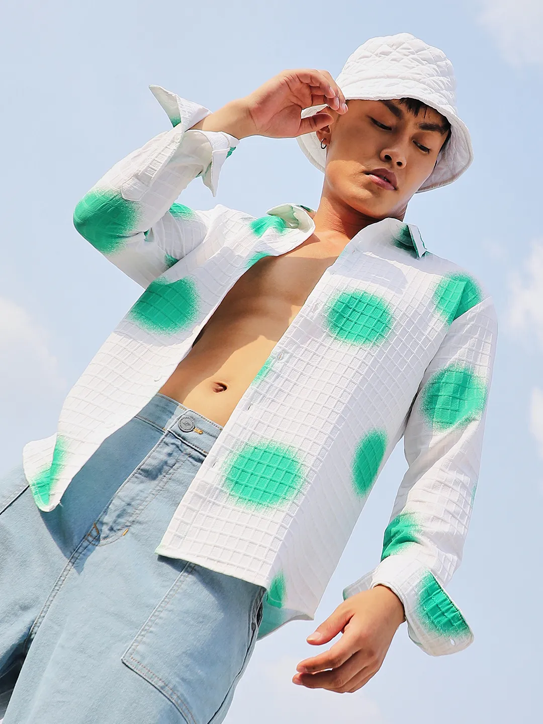 Spraypaint Shirt - Image 2
