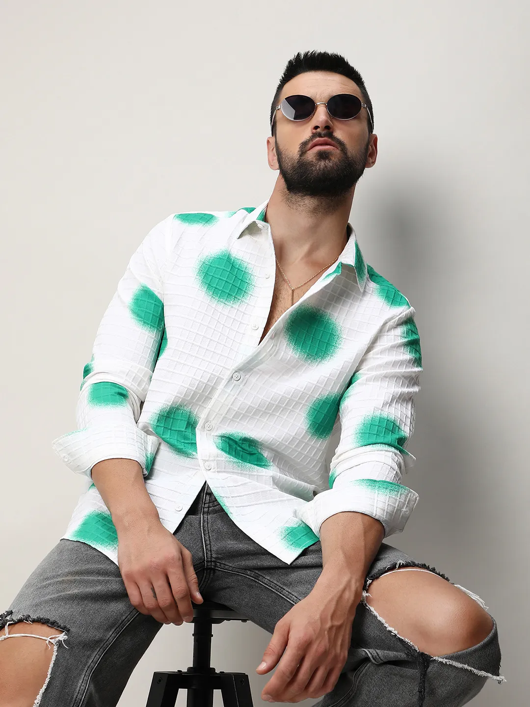 Spraypaint Shirt - Image 4