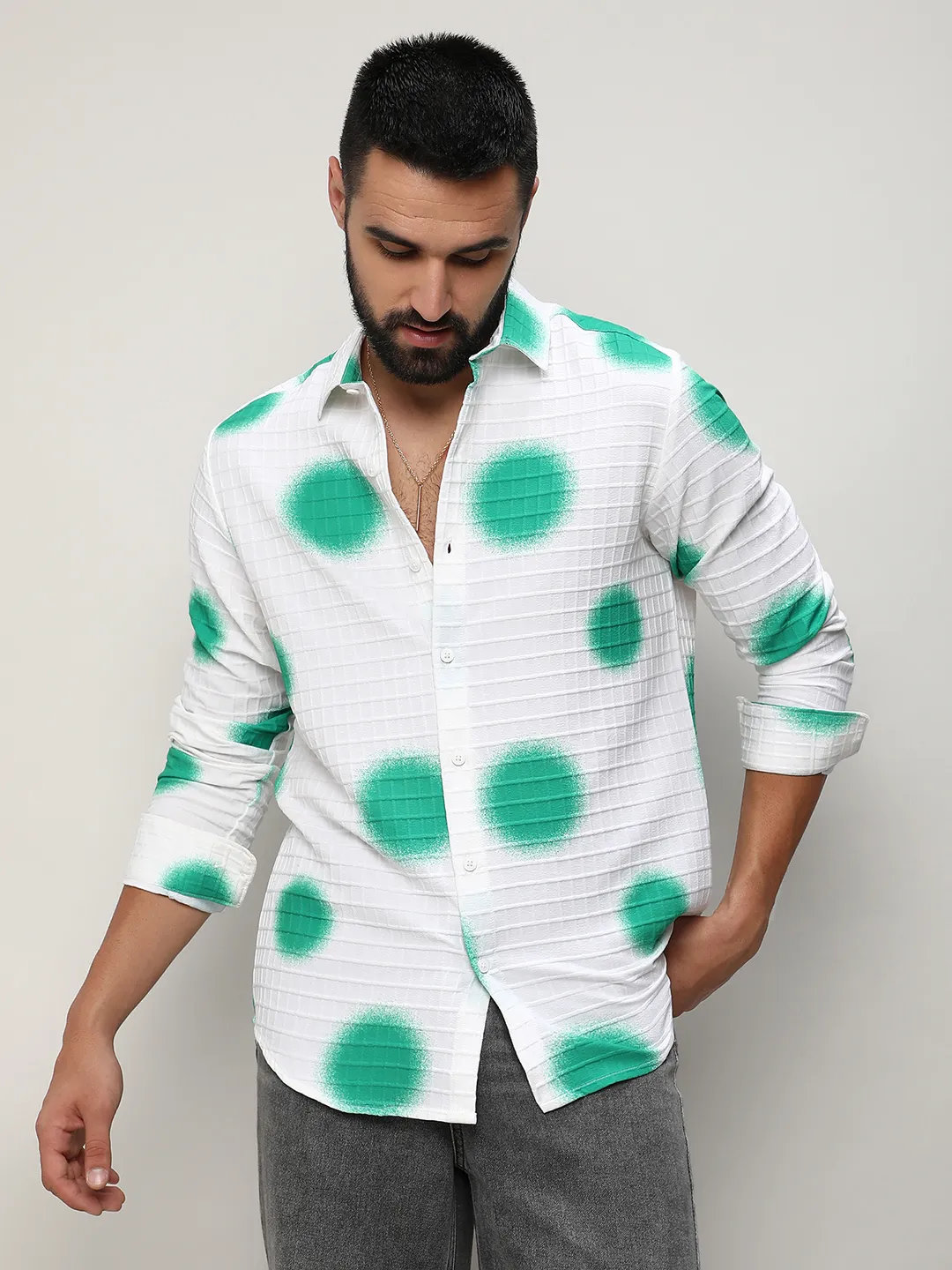 Spraypaint Shirt - Image 5