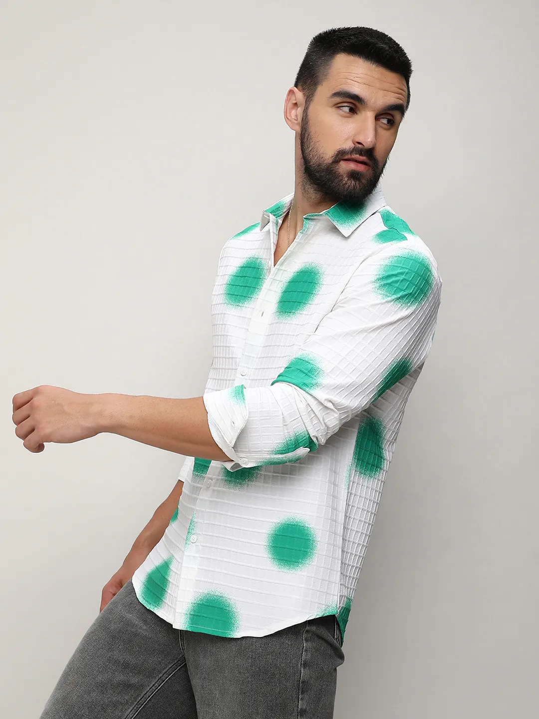 Spraypaint Shirt - Image 6