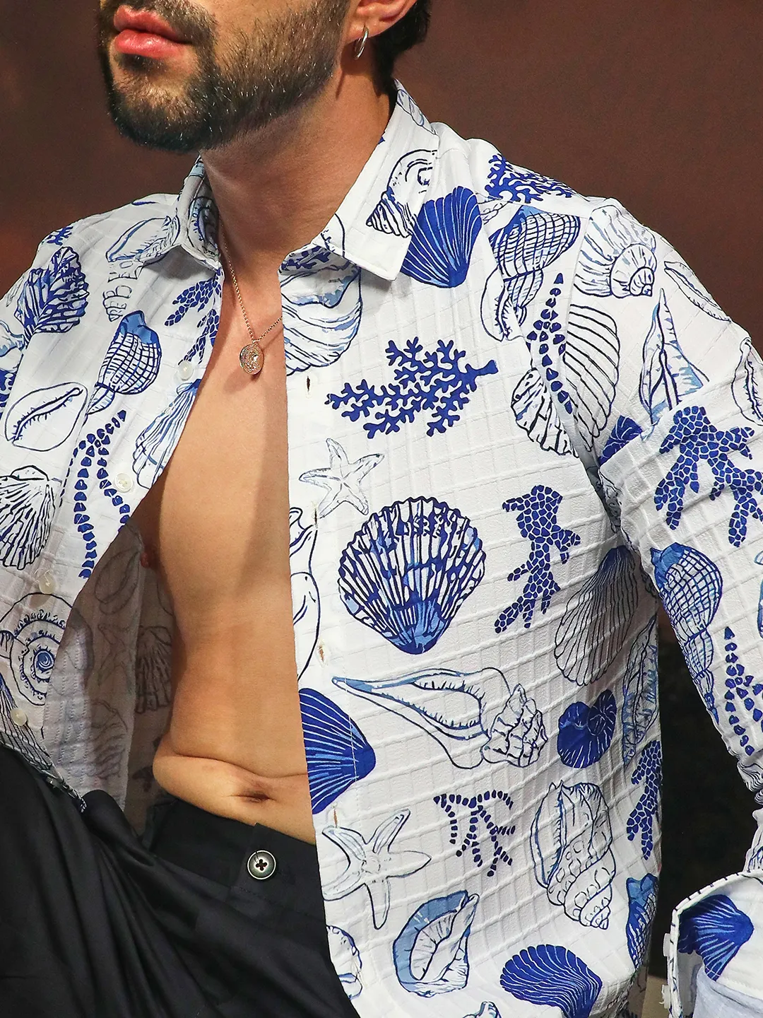 Seashell Shirt - Image 3
