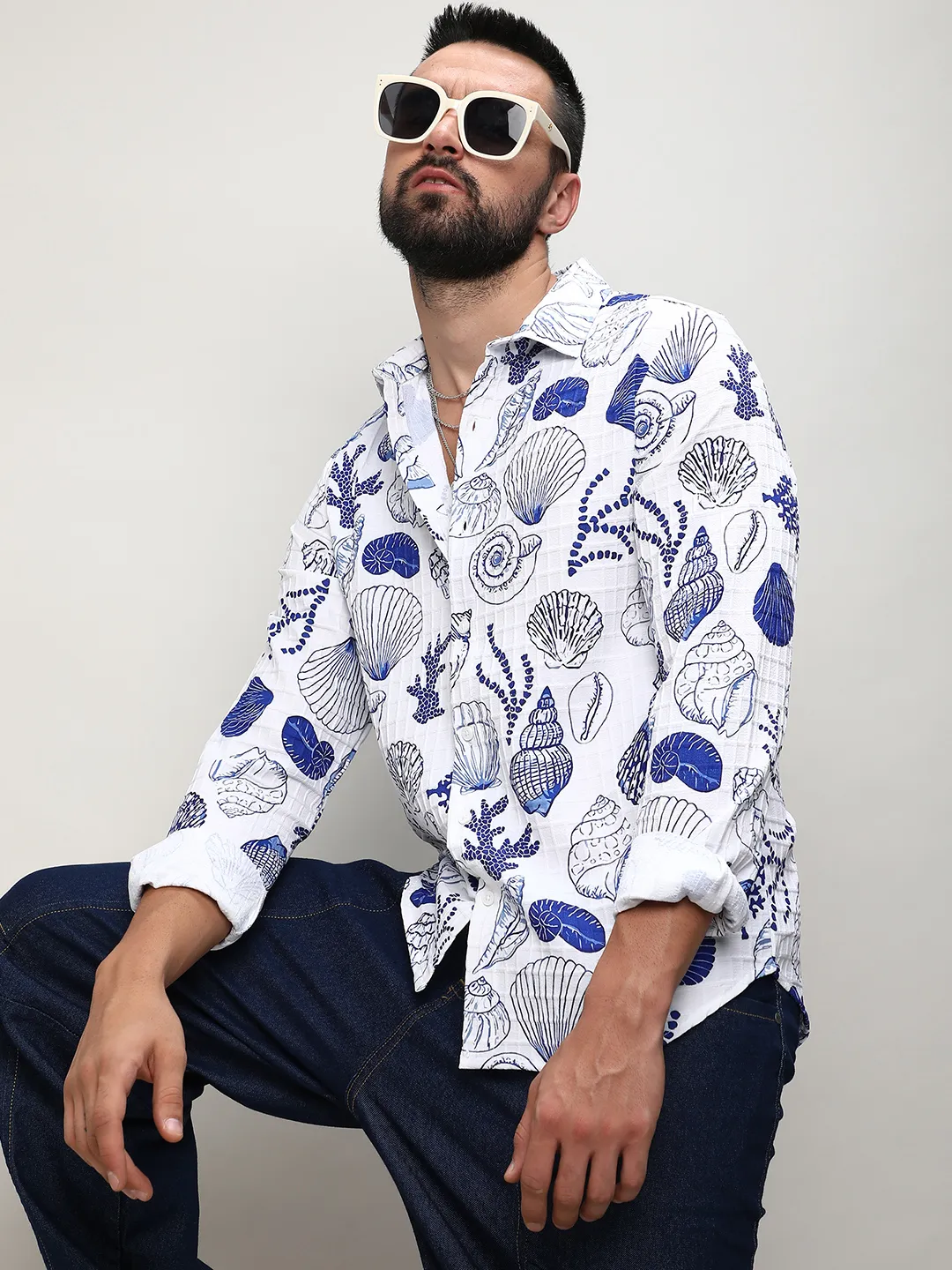 Seashell Shirt - Image 4