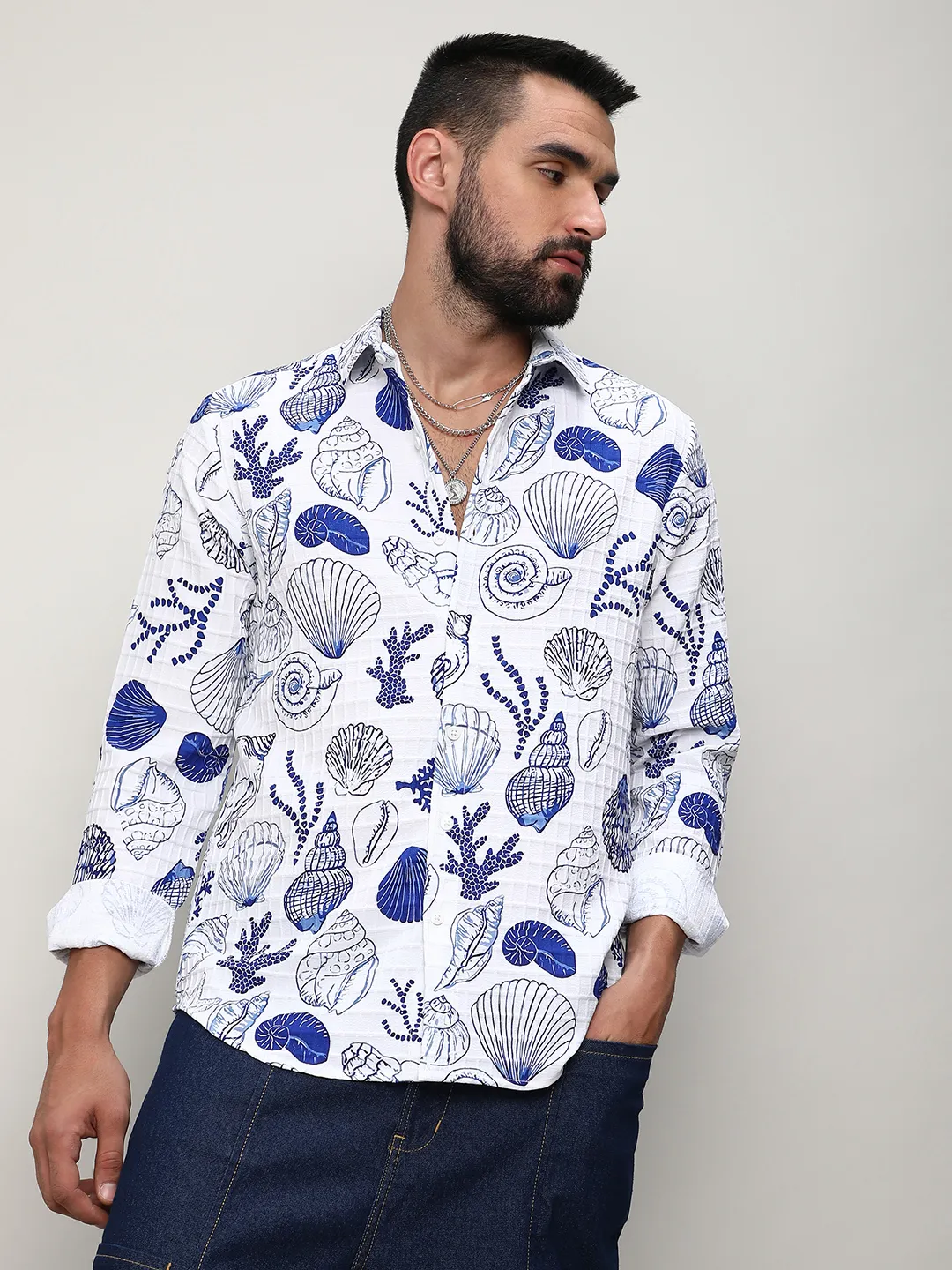 Seashell Shirt - Image 5