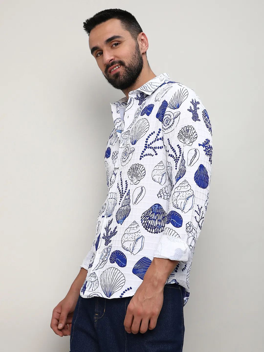 Seashell Shirt - Image 6