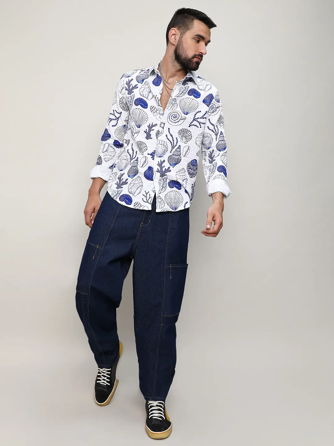 Seashell Shirt - Image 8