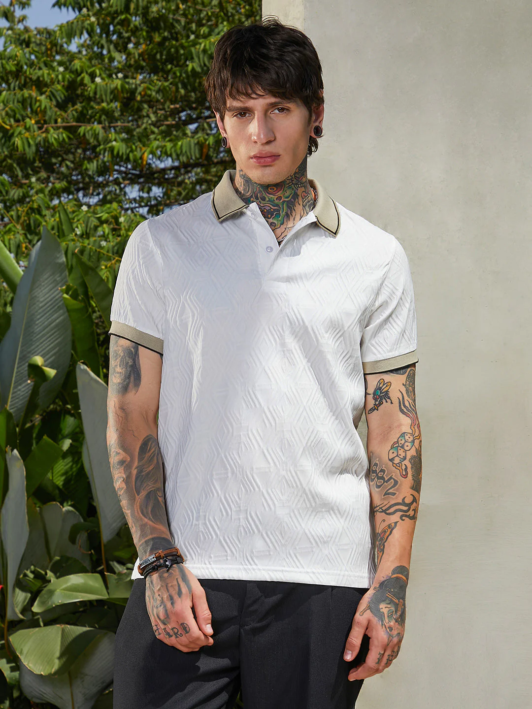 Ripple-Logenze Polo T-Shirt - Image 2