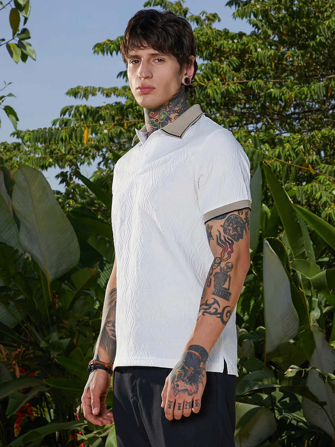 Ripple-Logenze Polo T-Shirt - Image 3