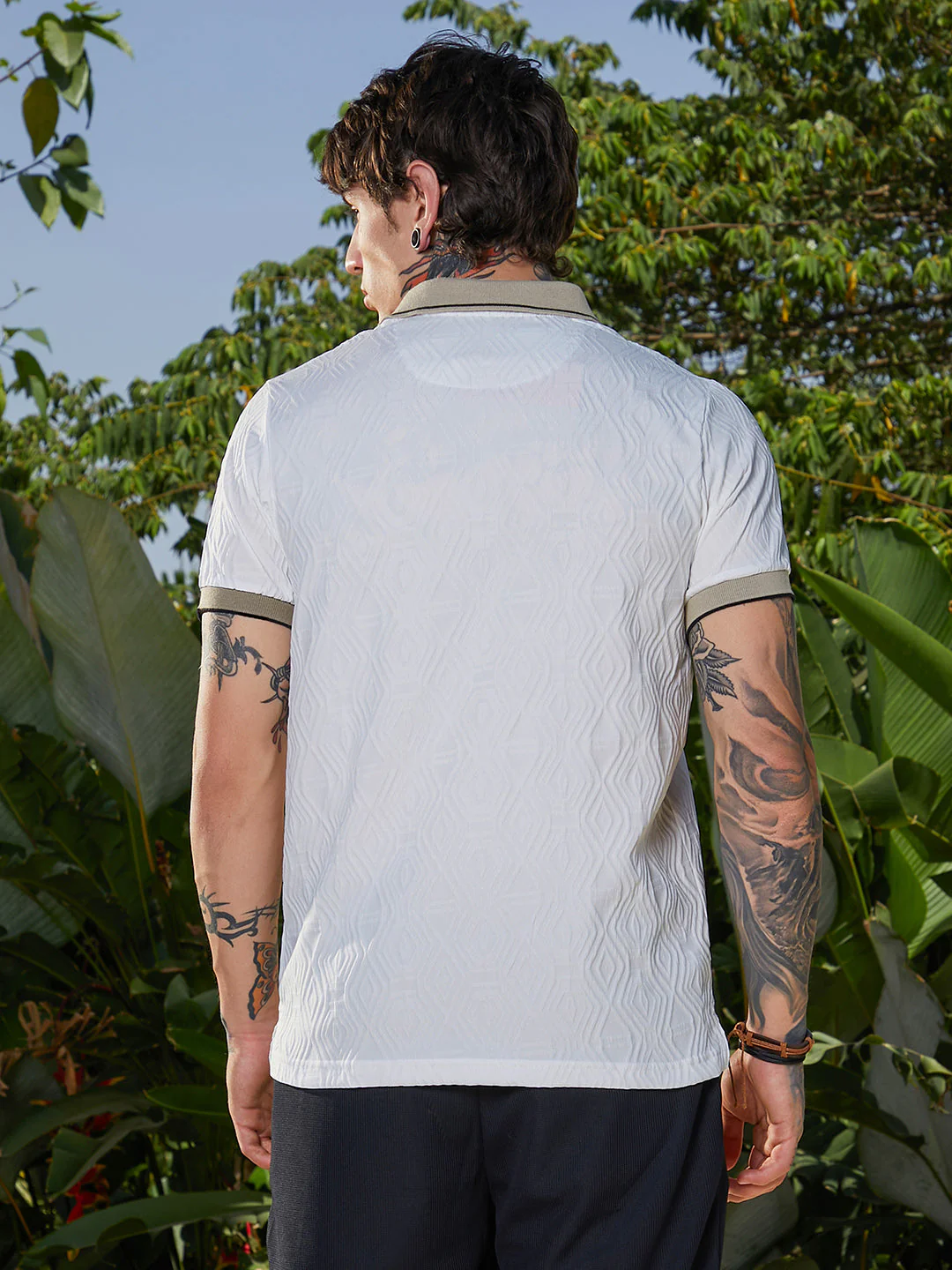 Ripple-Logenze Polo T-Shirt - Image 4