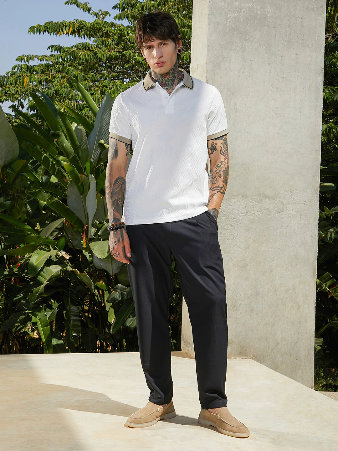 Ripple-Logenze Polo T-Shirt - Image 5