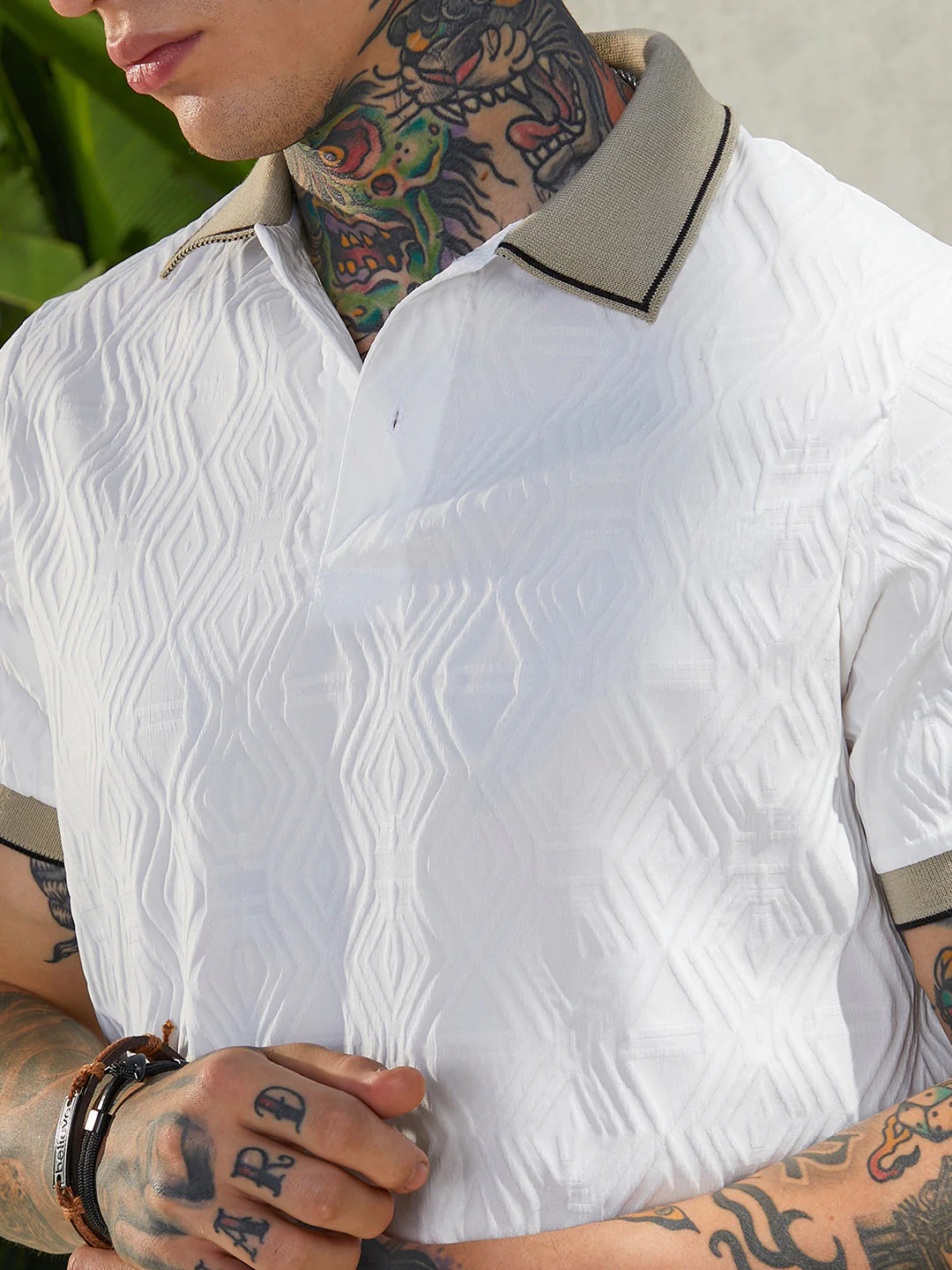 Ripple-Logenze Polo T-Shirt - Image 7