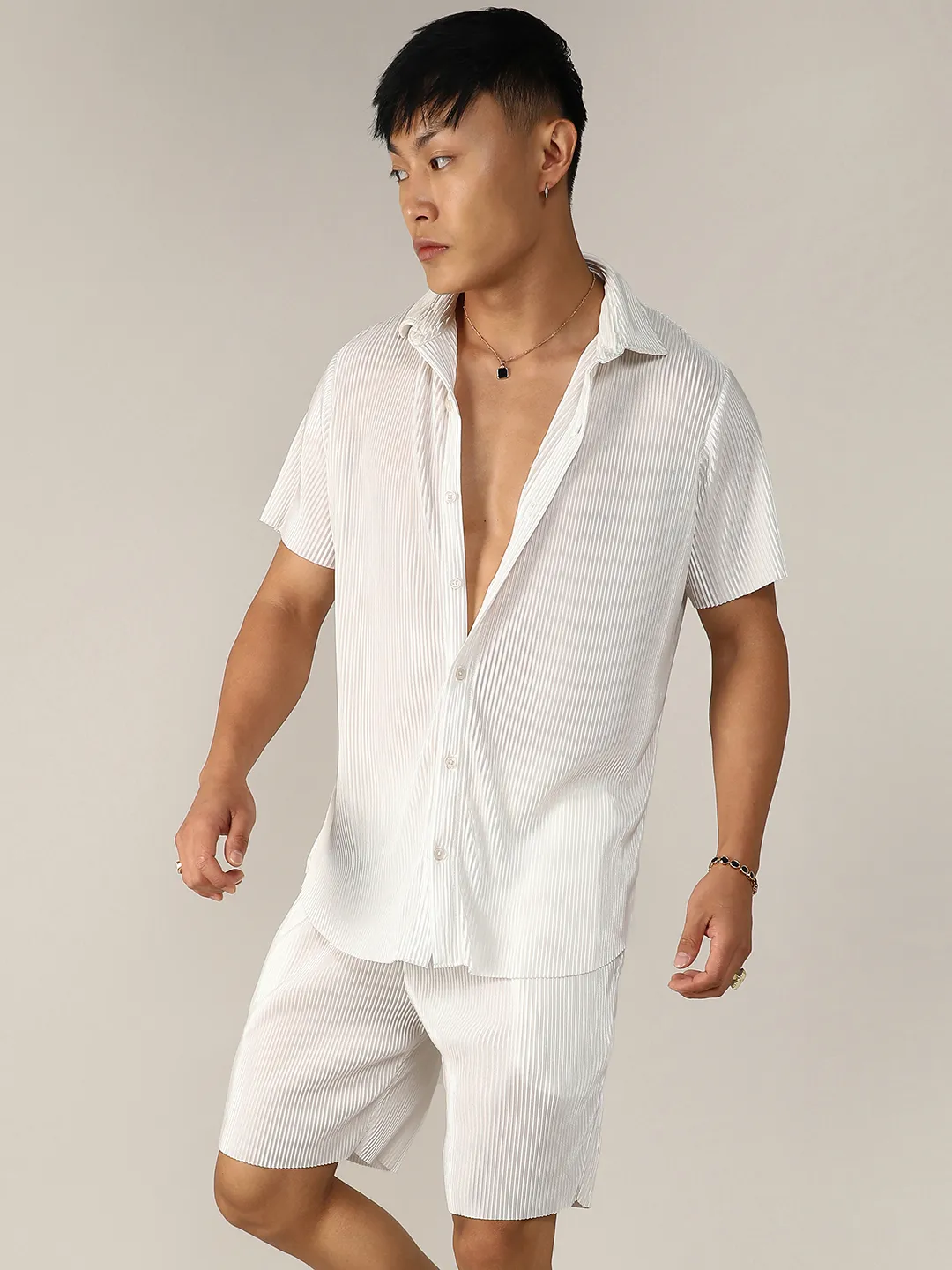 Pleated Co-Ord Set - Image 3