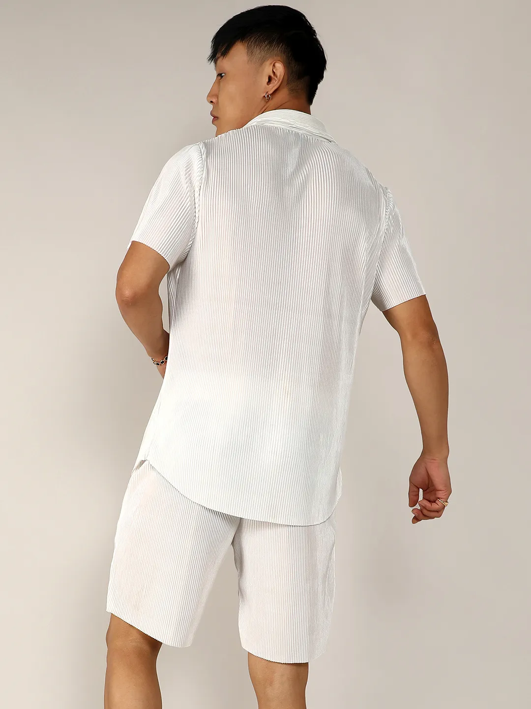 Pleated Co-Ord Set - Image 4