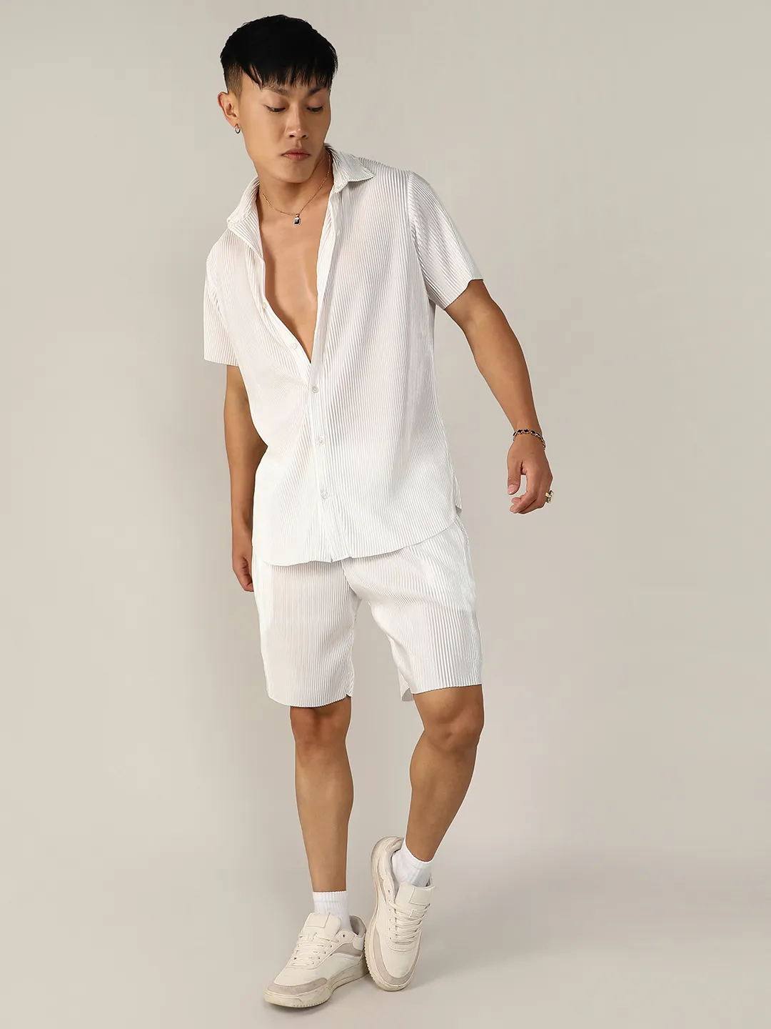 Pleated Co-Ord Set - Image 5