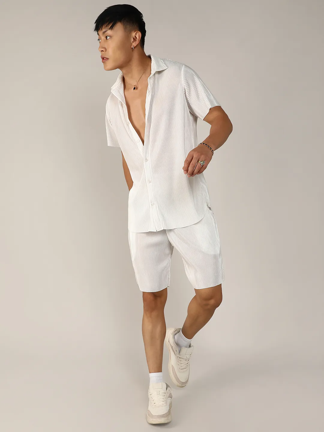 Pleated Co-Ord Set - Image 6