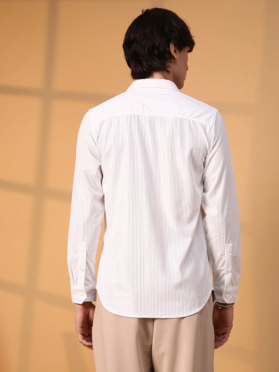 Ribbed Utility Shirt - Image 4