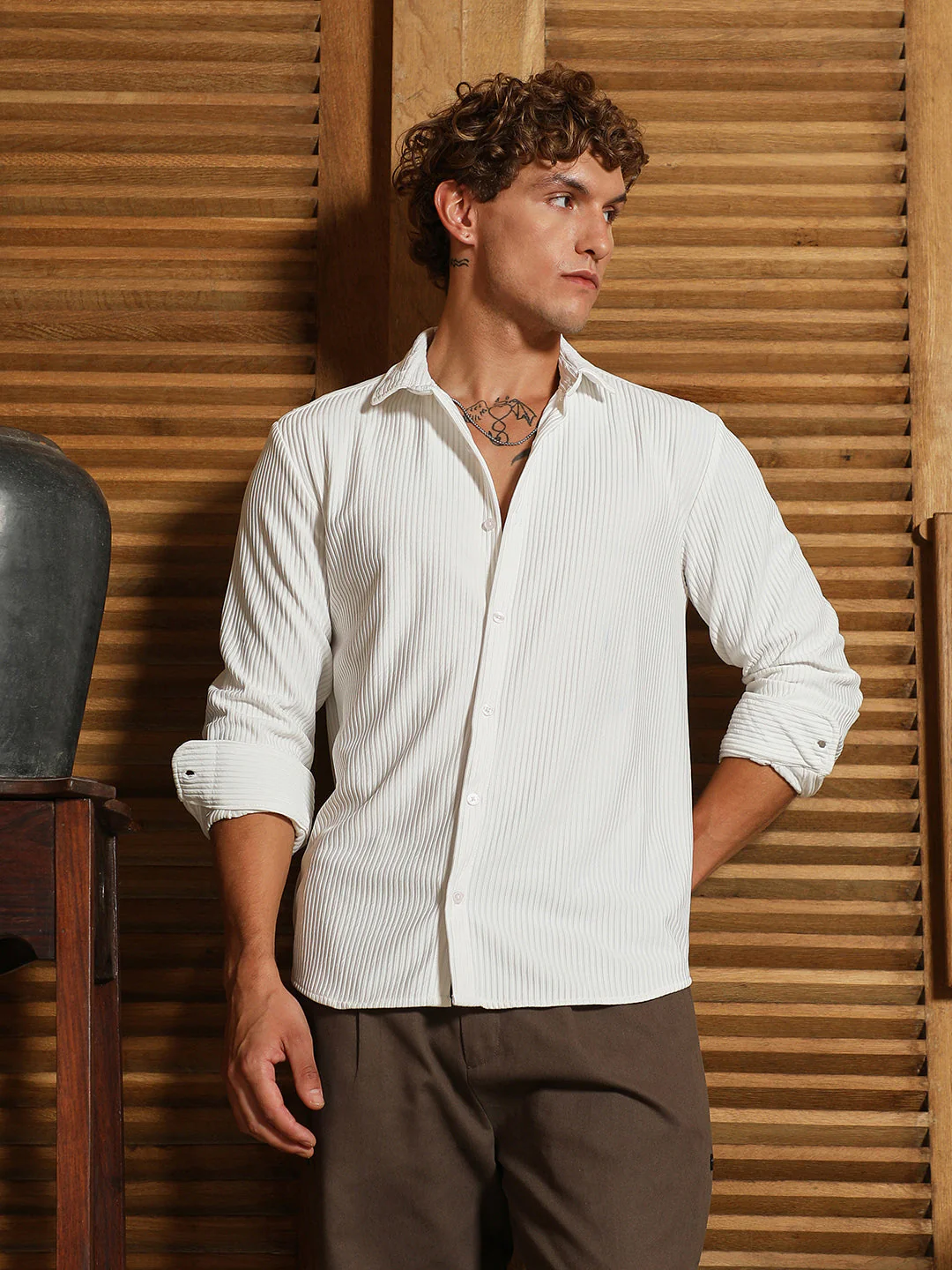 Ridge-Tactile Shirt - Image 2