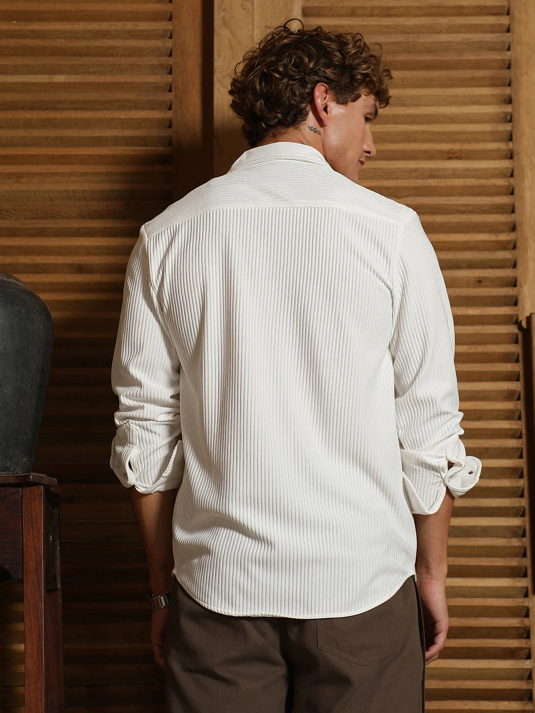 Ridge-Tactile Shirt - Image 4