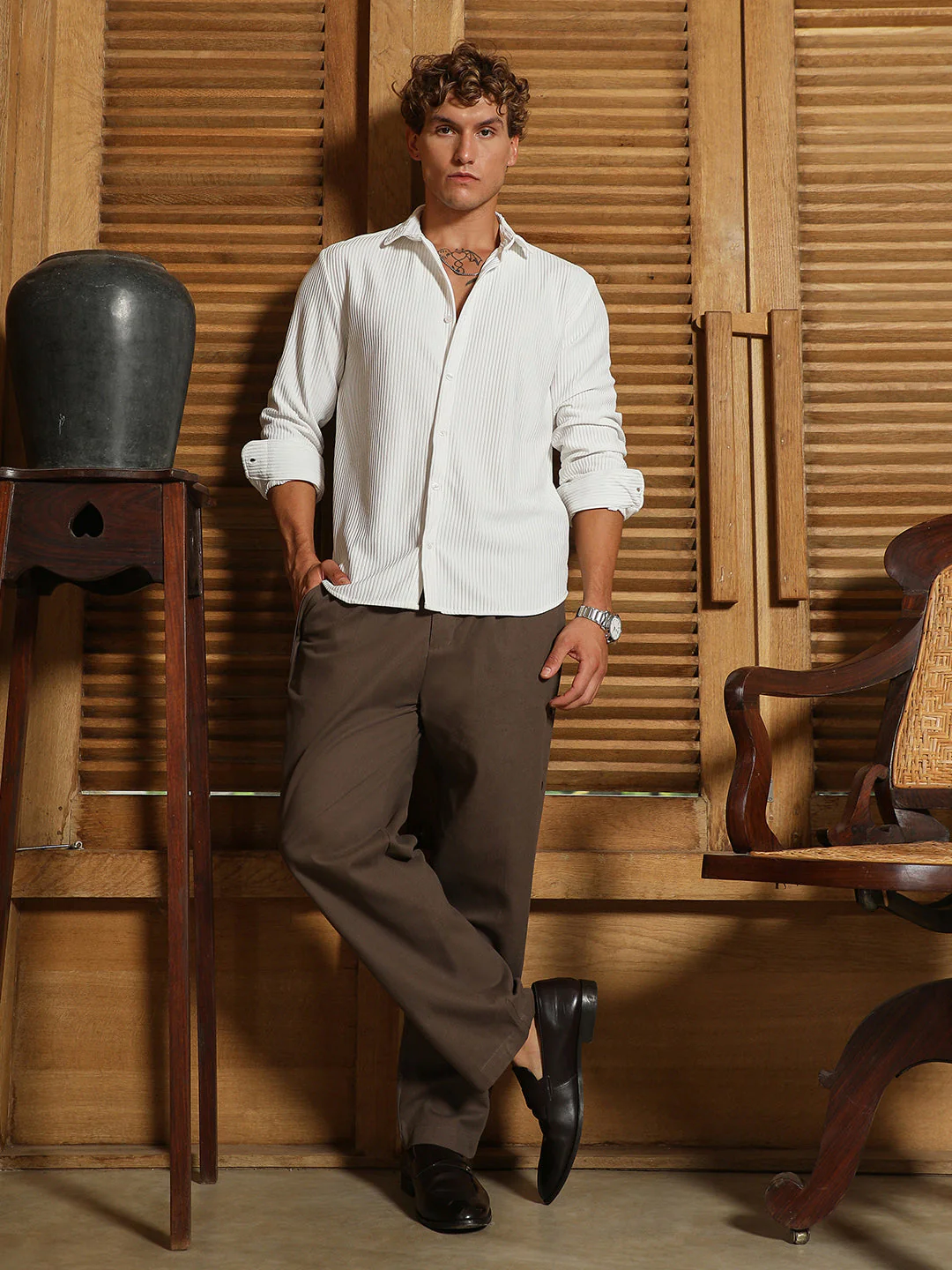 Ridge-Tactile Shirt - Image 5