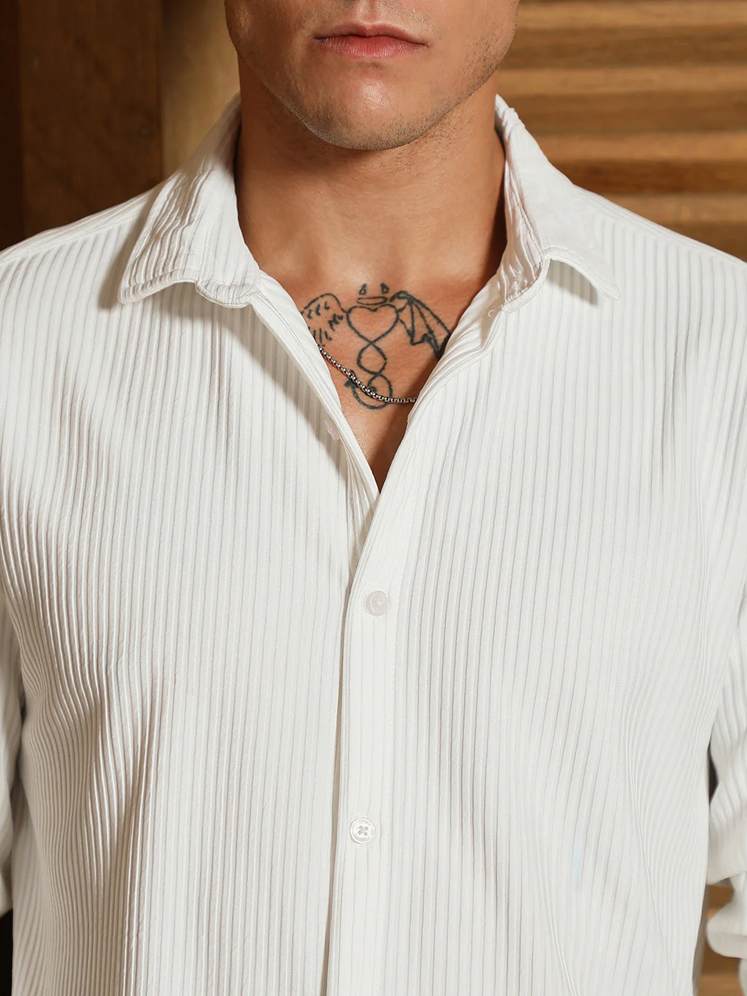 Ridge-Tactile Shirt - Image 7