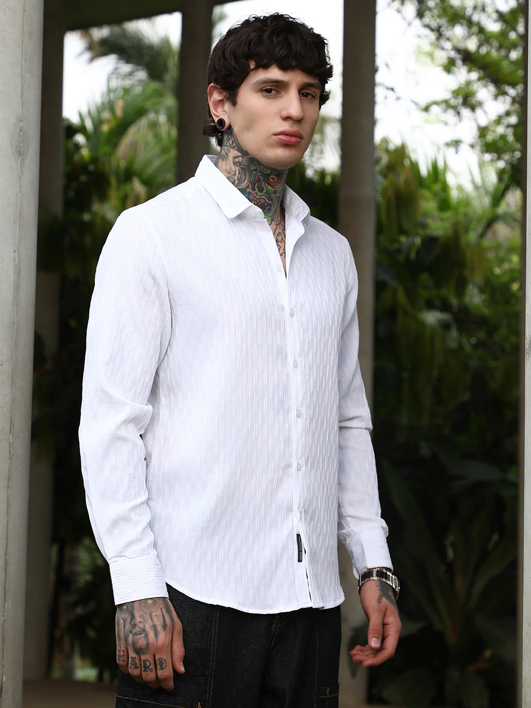 Ruche-Tactile Shirt - Image 3