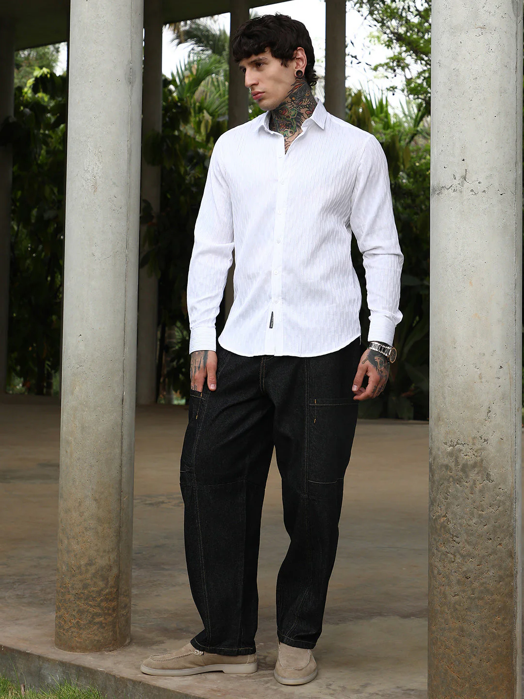 Ruche-Tactile Shirt - Image 5