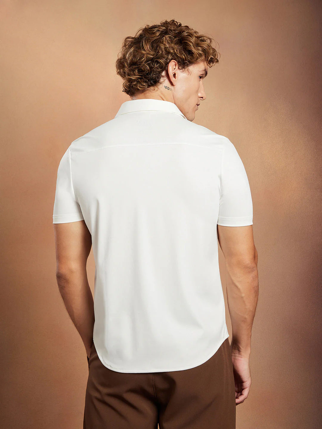 Seamless Solid Shirt - Image 4