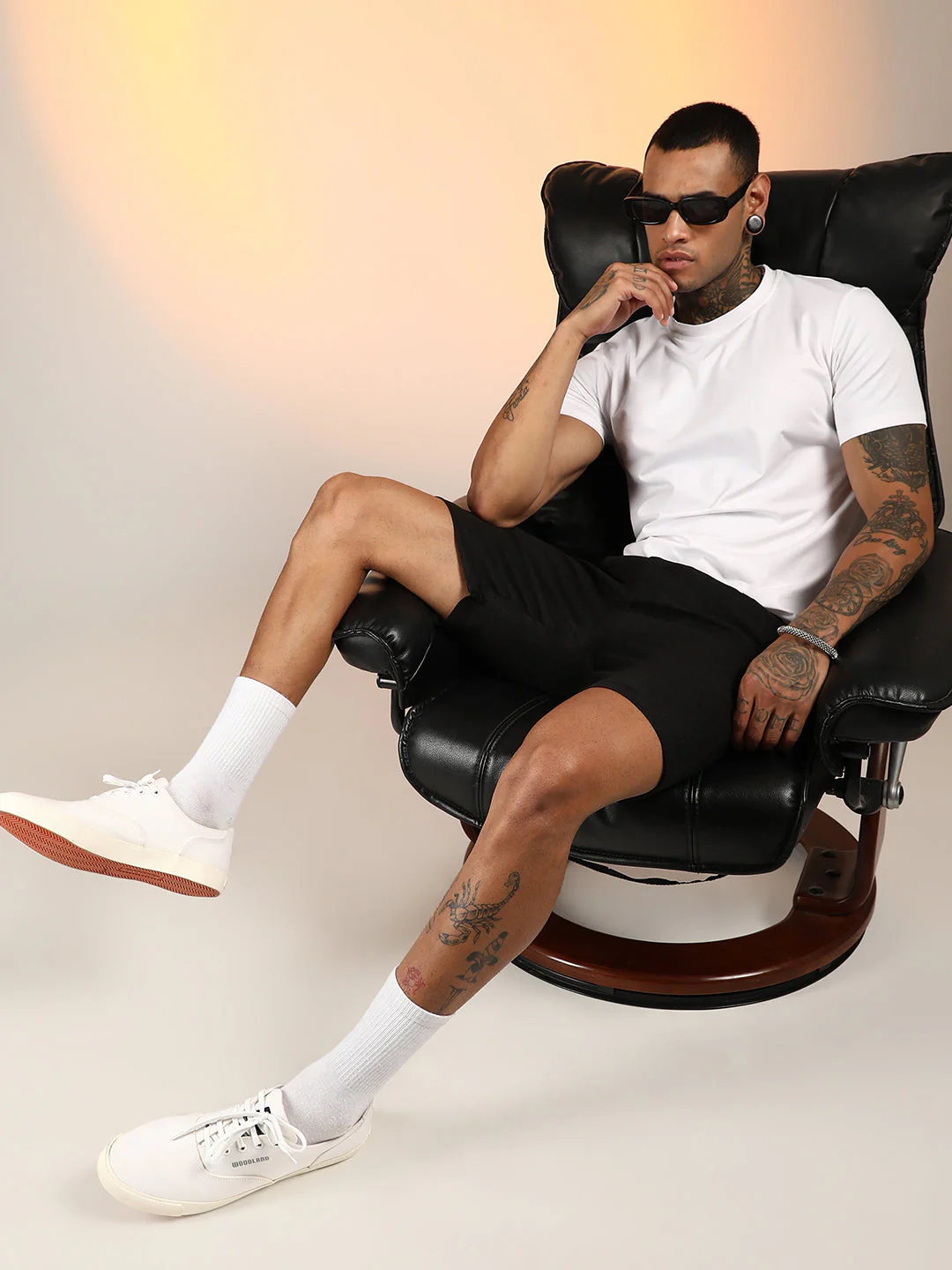 Solid Basic T-Shirt - Image 7