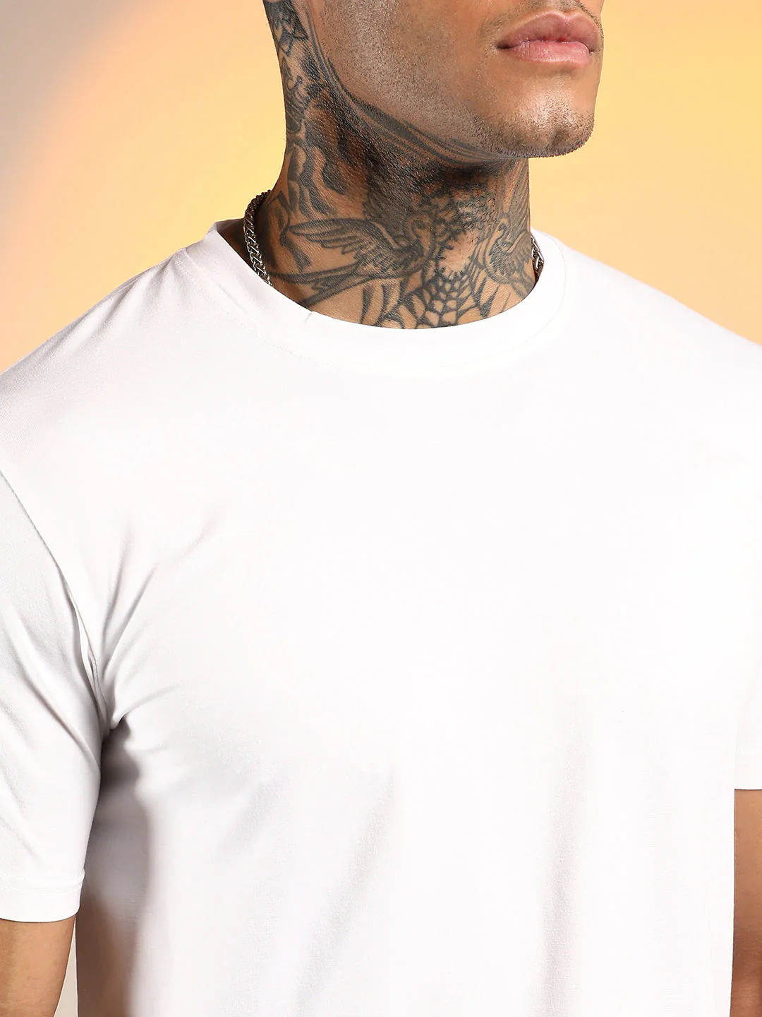 Solid Basic T-Shirt - Image 8