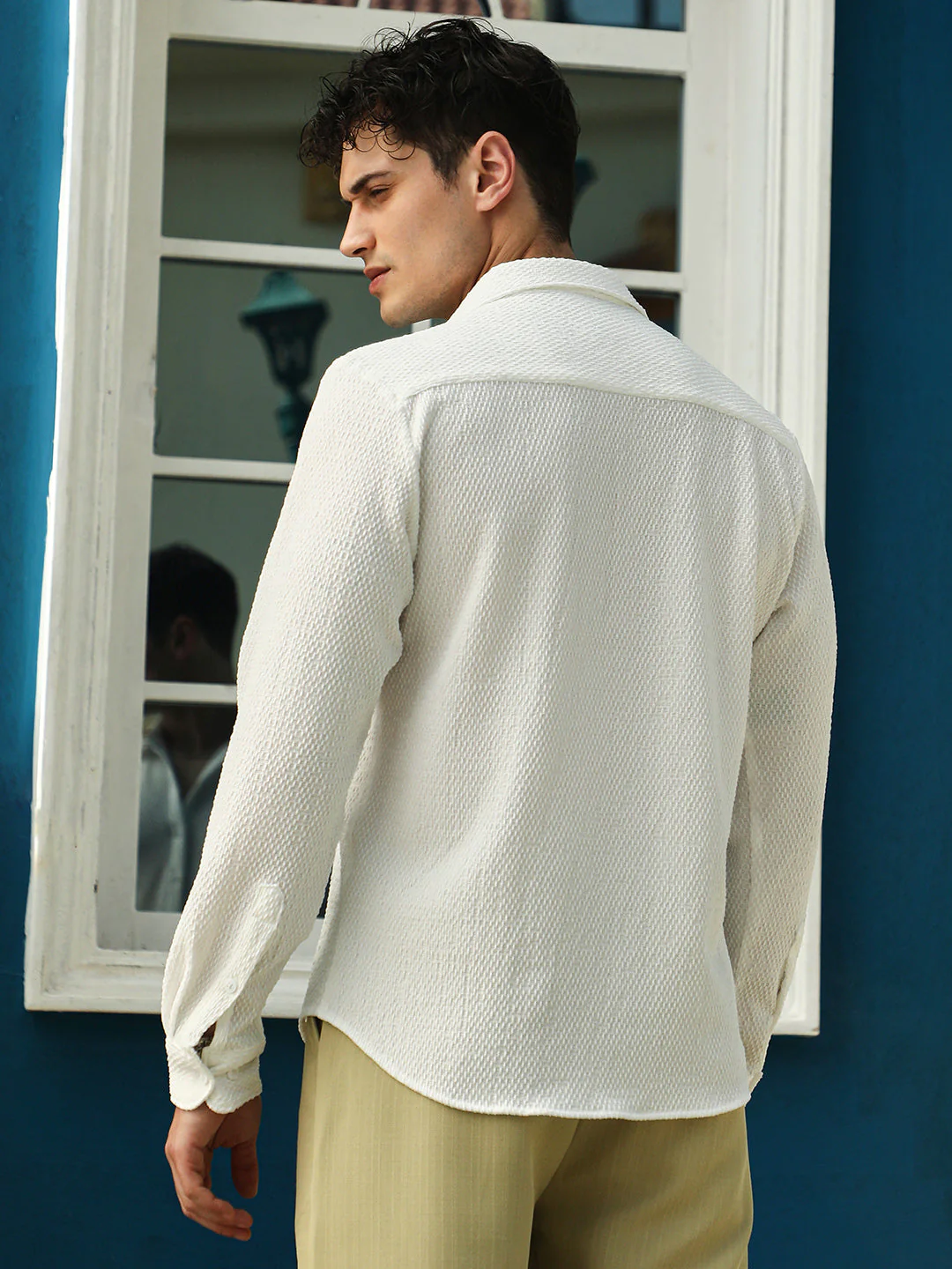 Weave-Tactile Shirt - Image 4