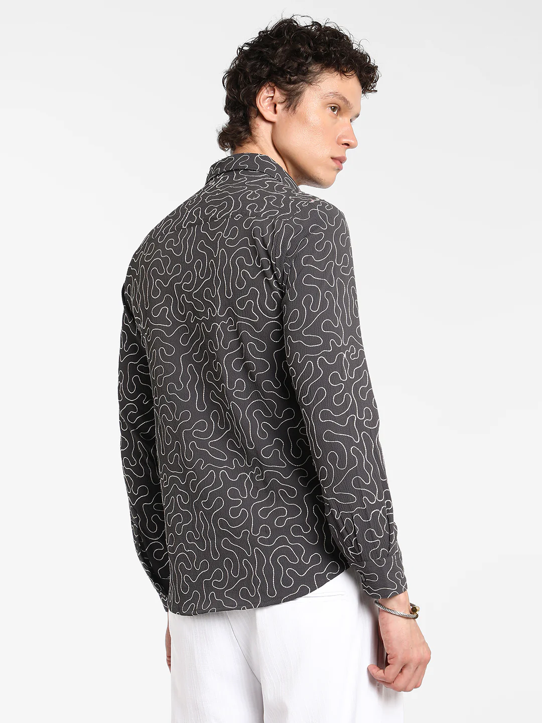 Fluid-Lined Shirt - Image 11