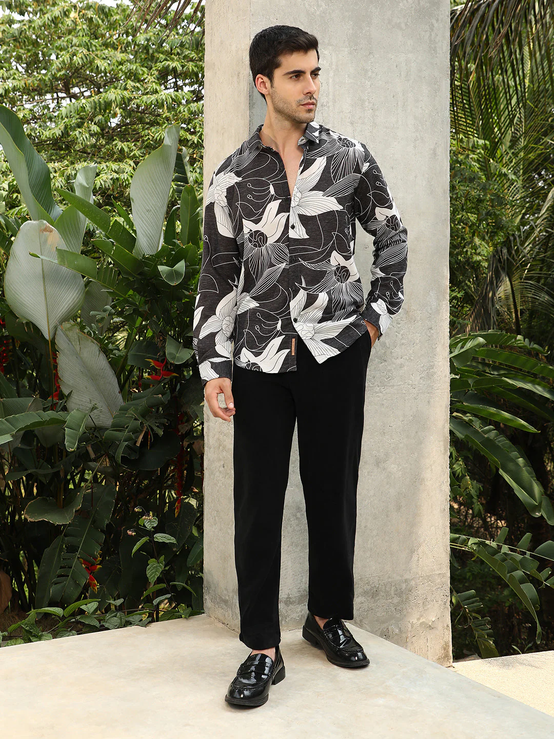 Airy-Bloom Shirt - Image 5