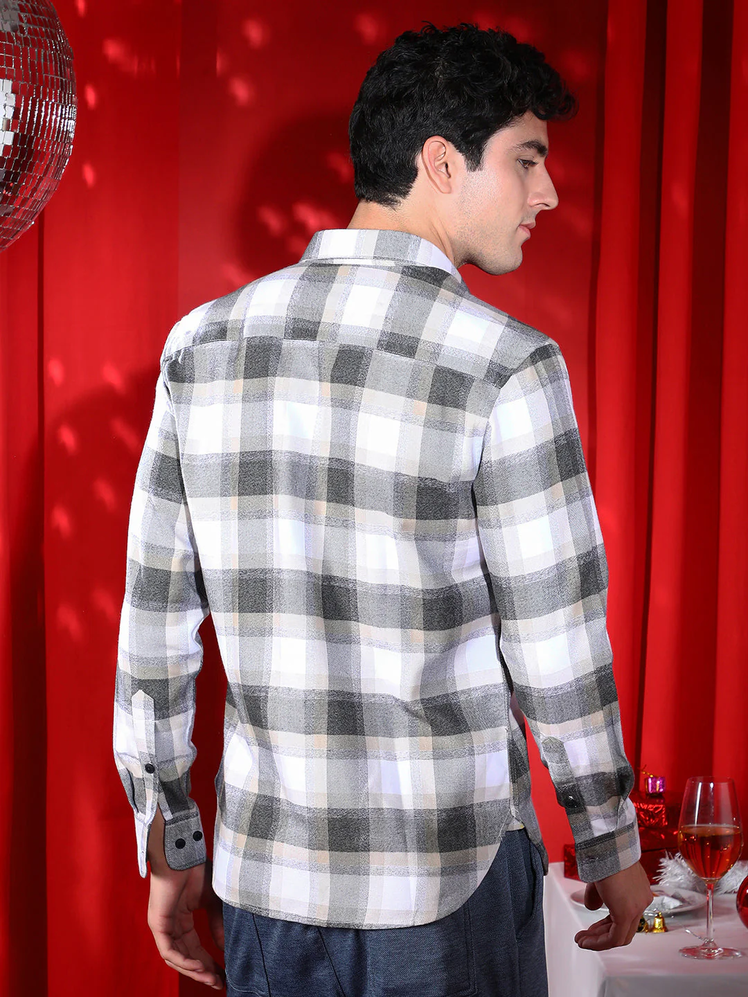 Overlay Buffalo Shirt - Image 4