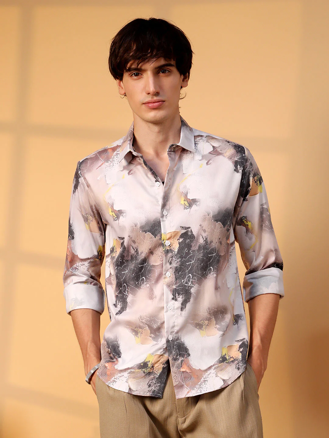 Faded Bloom Shirt - Image 2