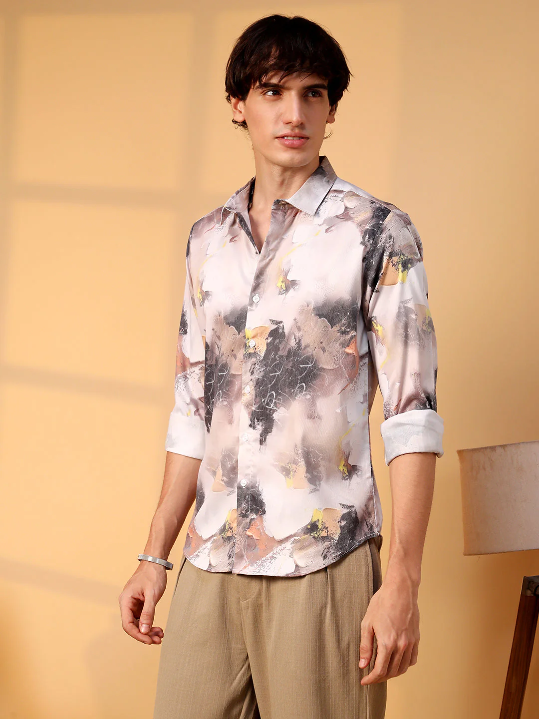 Faded Bloom Shirt - Image 3