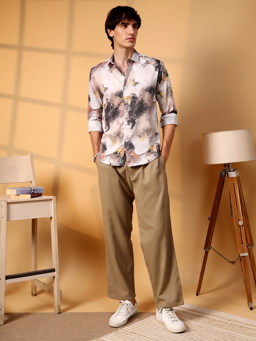 Faded Bloom Shirt - Image 5
