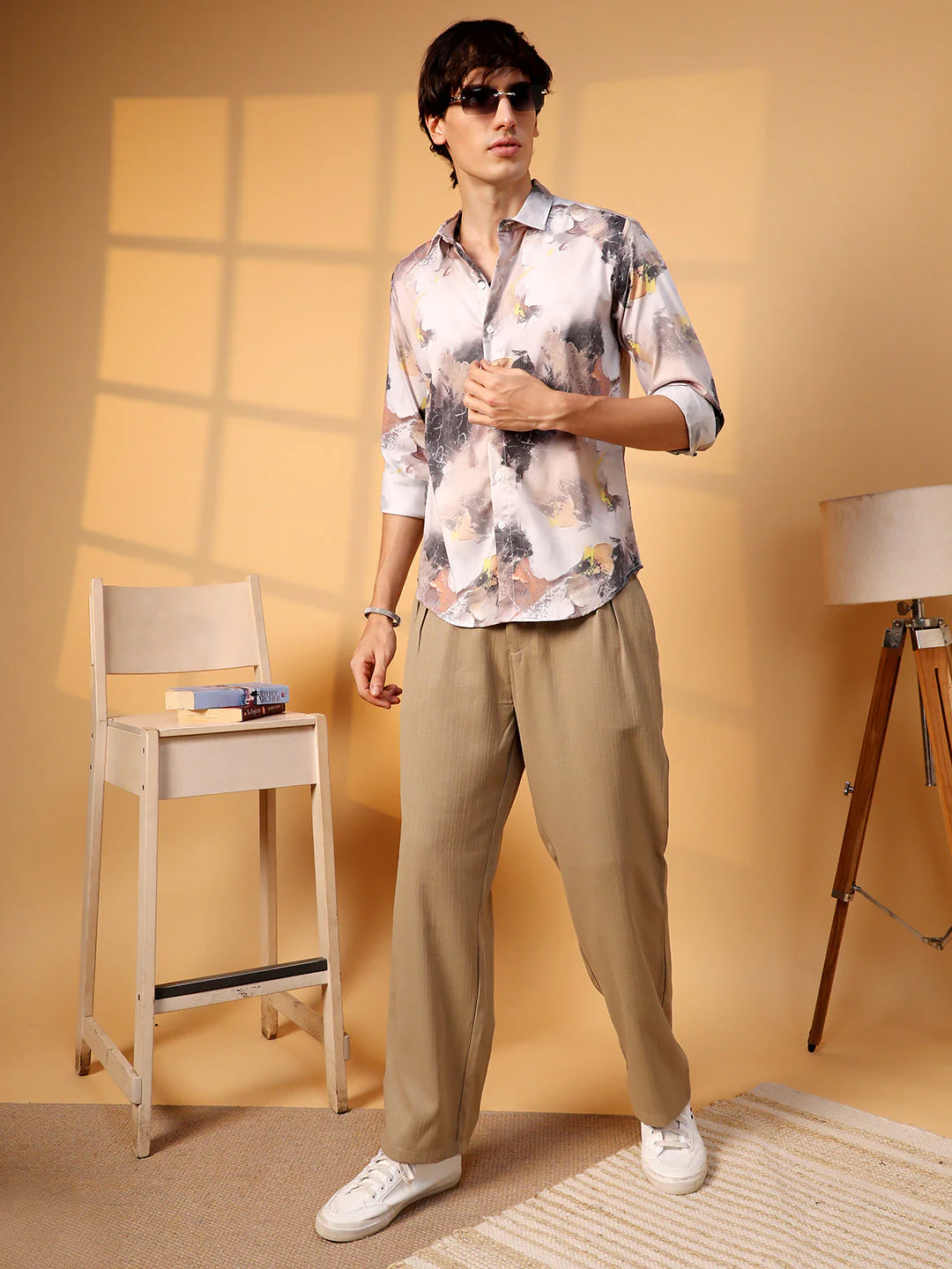 Faded Bloom Shirt - Image 6