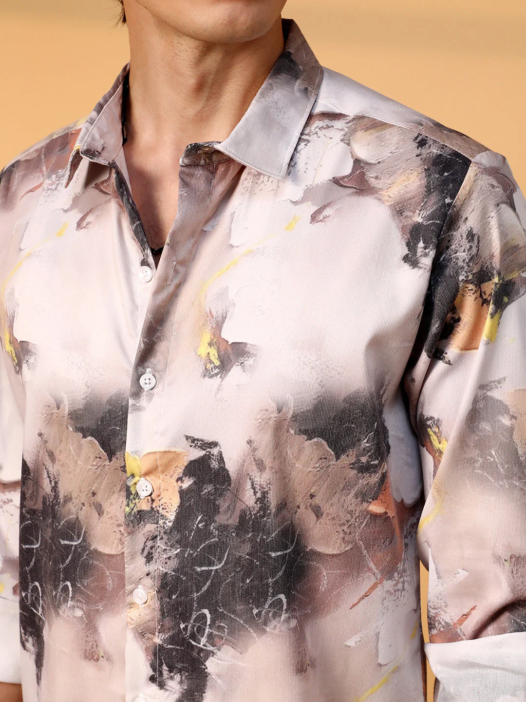 Faded Bloom Shirt - Image 7